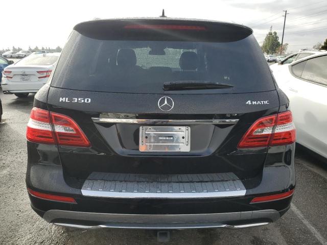 VIN 4JGDA5HBXFA476532 2015 Mercedes-Benz ML-Class, ... no.6