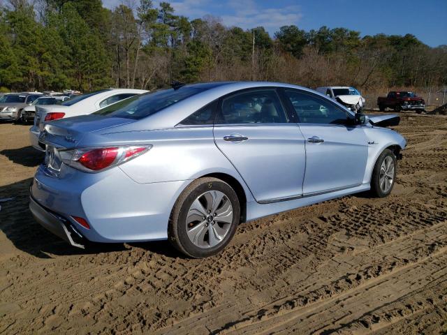 KMHEC4A46FA128389 | 2015 HYUNDAI SONATA HYB