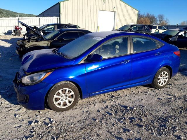 2014 Hyundai Accent GLS