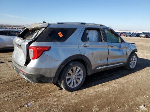 1FMSK8FH0MGA61663 | 2021 FORD EXPLORER L