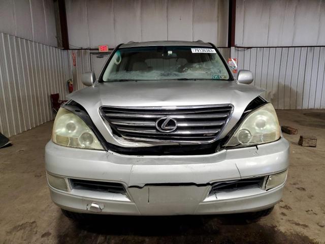 2005 Lexus Gx 470 VIN: JTJBT20X950072196 Lot: 79136383