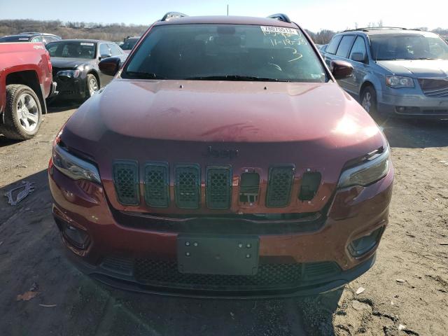 1C4PJLLX4KD326336 | 2019 Jeep cherokee latitude plus