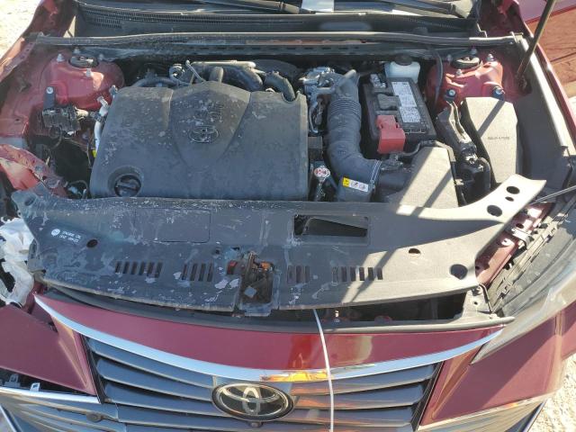 4T1DZ1FB5MU070335 | 2021 TOYOTA AVALON LIM