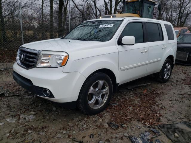 2015 Honda Pilot EX