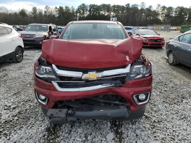 1GCGSCEN4K1351196 | 2019 CHEVROLET COLORADO L