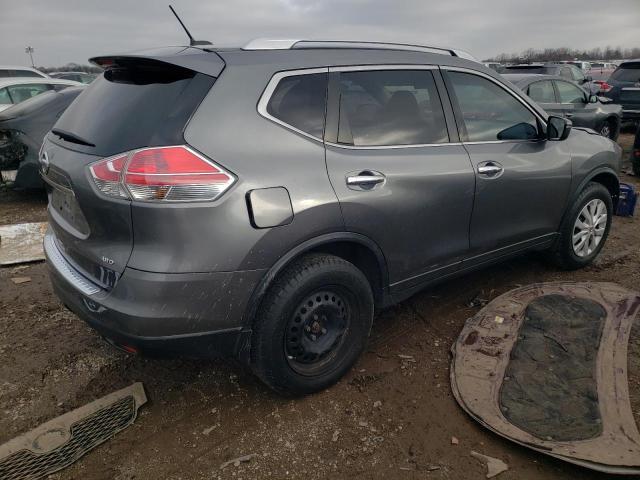 2016 Nissan Rogue S VIN: JN8AT2MVXGW151260 Lot: 79064103