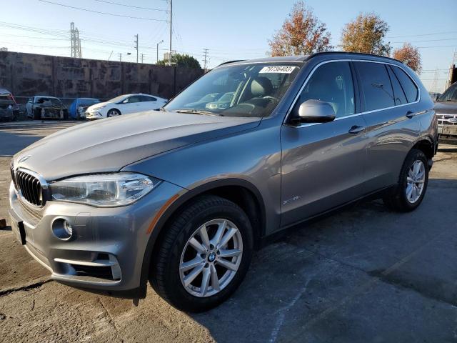 VIN 5UXKR2C57E0C00786 2014 BMW X5, Sdrive35I no.1