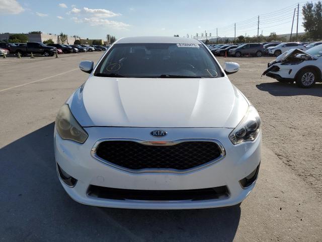 KNALN4D76E5144317 2014 Kia Cadenza Premium