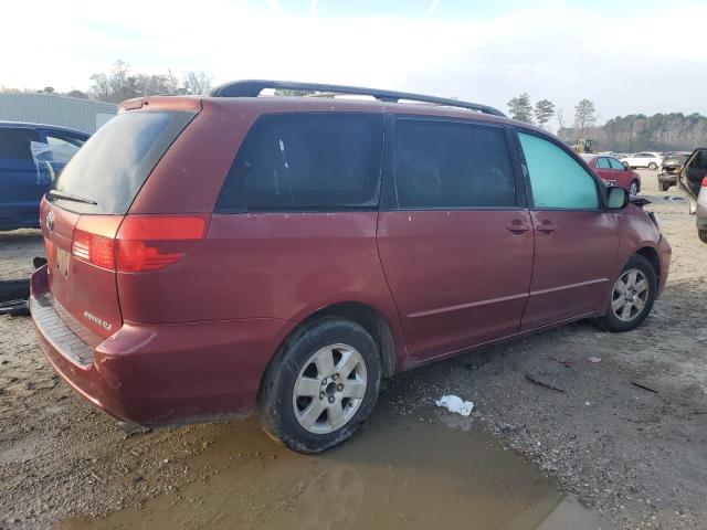 5TDZA22C54S043601 | 2004 Toyota sienna xle