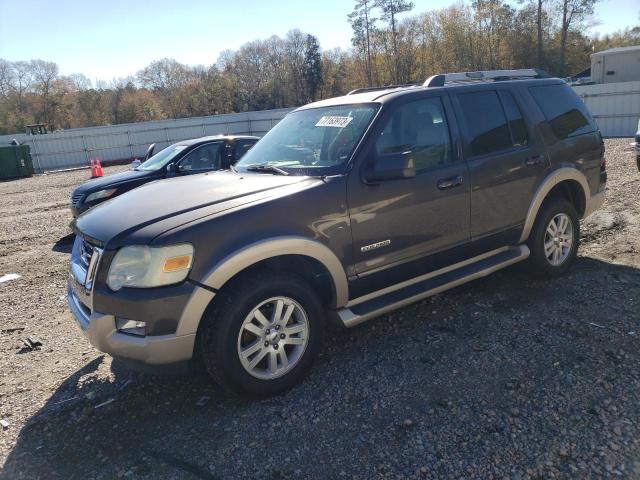 2007 Ford Explorer Eddie Bauer