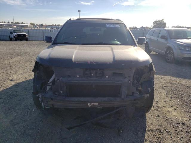 1FM5K7F85GGC06711 Ford Explorer Limited