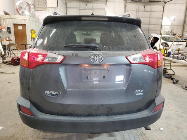 JTMRFREV9FD133744 | 2015 TOYOTA RAV4 XLE