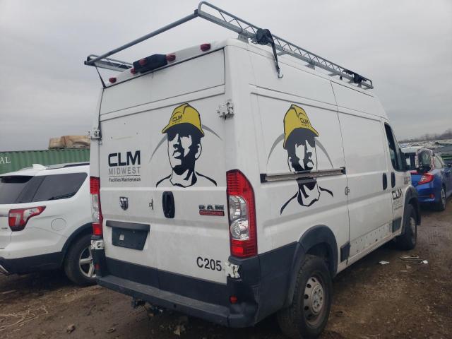 3C6LRVBG6ME516037 | 2021 RAM PROMASTER