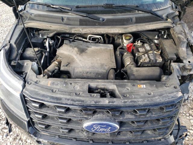 2017 FORD EXPLORER S - 1FM5K8GT9HGA16033