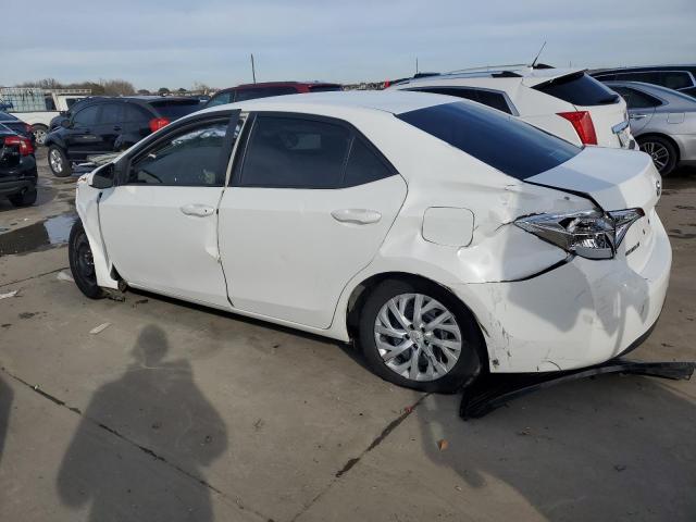 2018 Toyota Corolla L VIN: 5YFBURHE9JP778256 Lot: 81308283