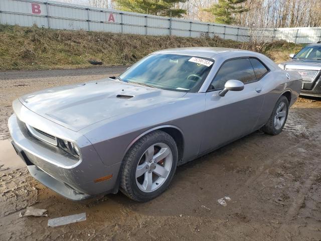 2013 Dodge Challenger SXT