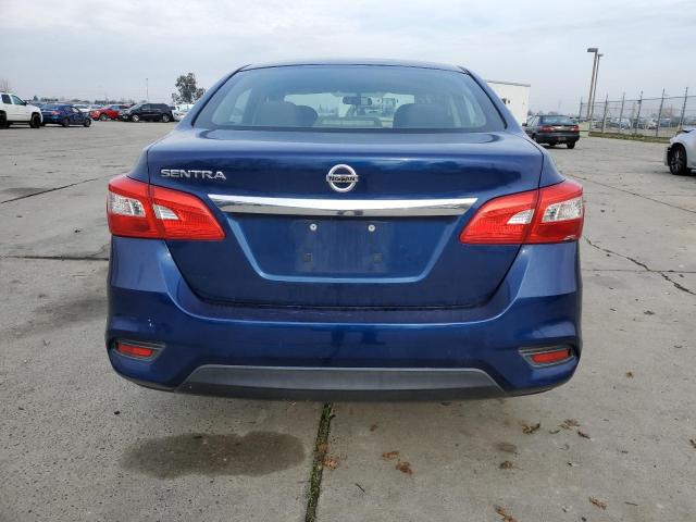 3N1AB7AP9HY275163 | 2017 NISSAN SENTRA S