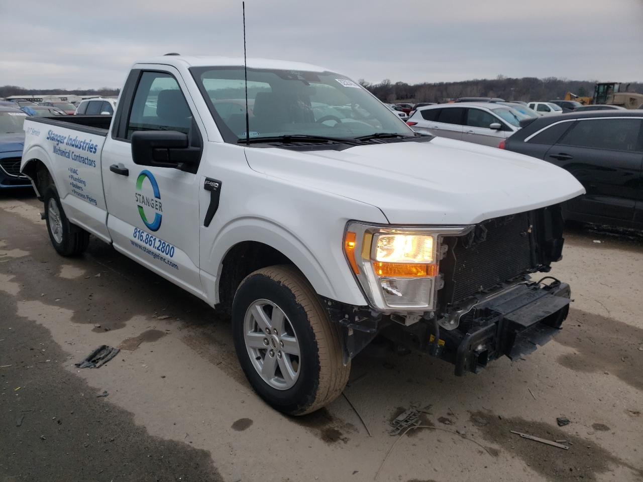 Ford F150 2021