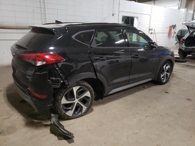2018 HYUNDAI TUCSON VAL - KM8J3CA2XJU627579