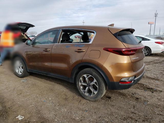 KNDPM3ACXL7730765 | 2020 KIA sportage lx