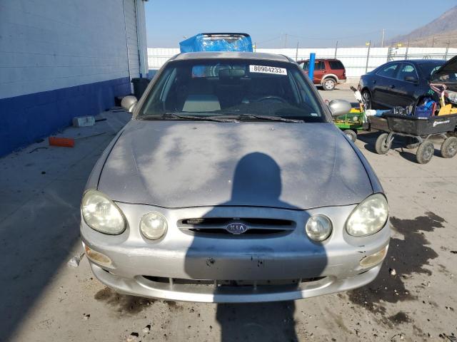 2000 Kia Spectra Gs VIN: KNAFB1616Y5207983 Lot: 80904233