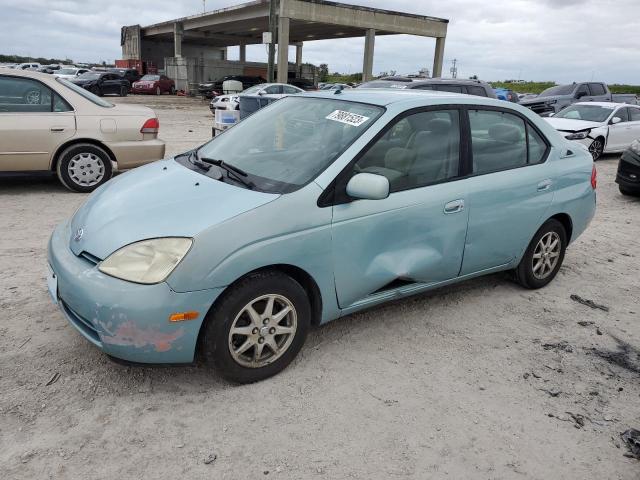 2002 Toyota Prius 