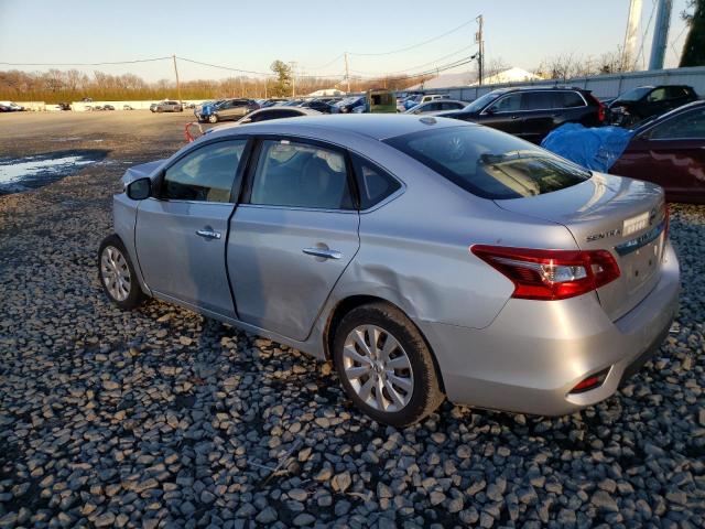 3N1AB7AP7HY356517 | 2017 NISSAN SENTRA S