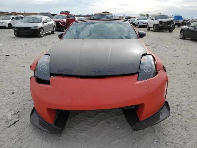 JN1AZ36A86M458191 | 2006 Nissan 350z roadster