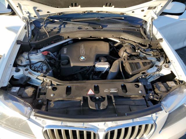 VIN 5UXWX9C53D0A15116 2013 BMW X3, Xdrive28I no.11