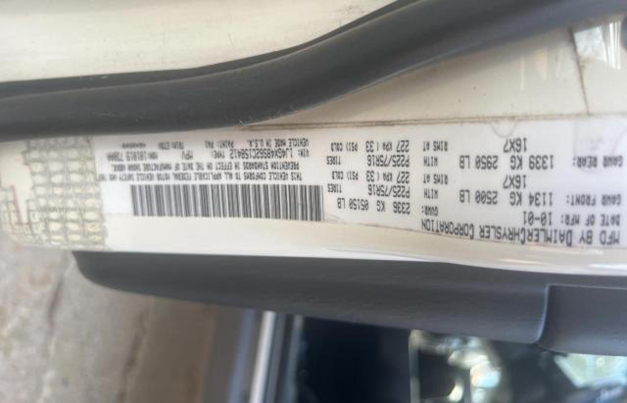 1J4GX48S62C158412 2002 Jeep Grand Cherokee Laredo