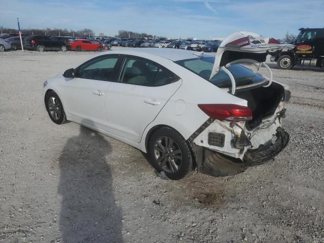 5NPD84LF6HH060025 | 2017 HYUNDAI ELANTRA SE