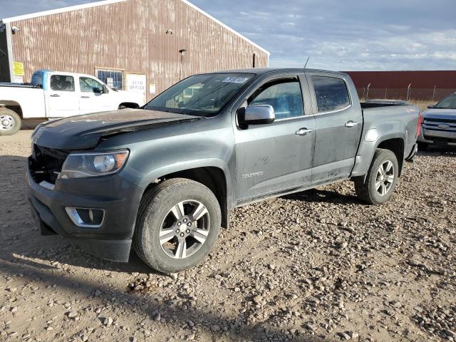 1GCGTBE37F1274576 | 2015 CHEVROLET COLORADO L