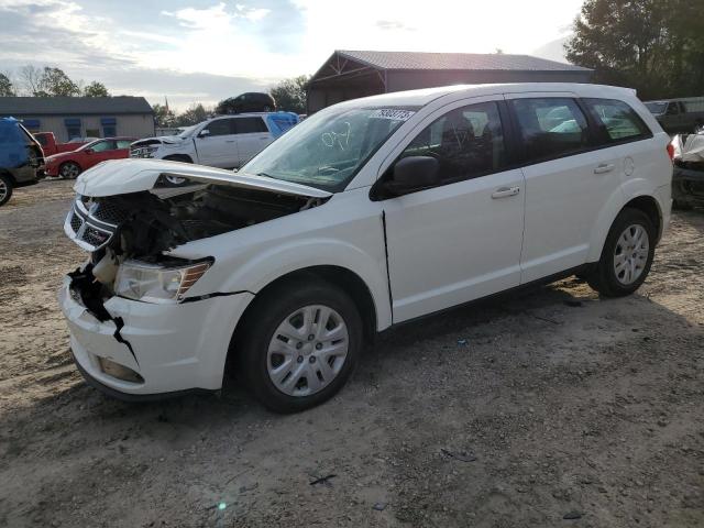 2015 Dodge Journey SE