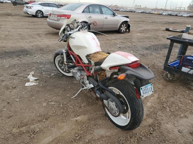 2007 DUCATI MONSTER S4 ZDM1RB5T67B086698