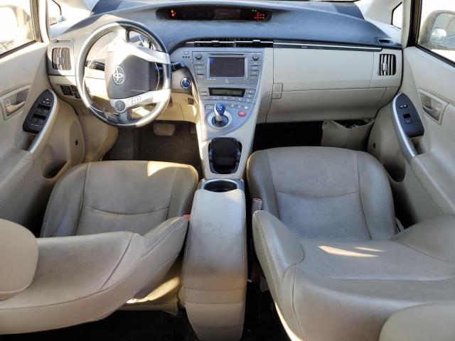 JTDKN3DU9F1904232 Toyota PRIUS