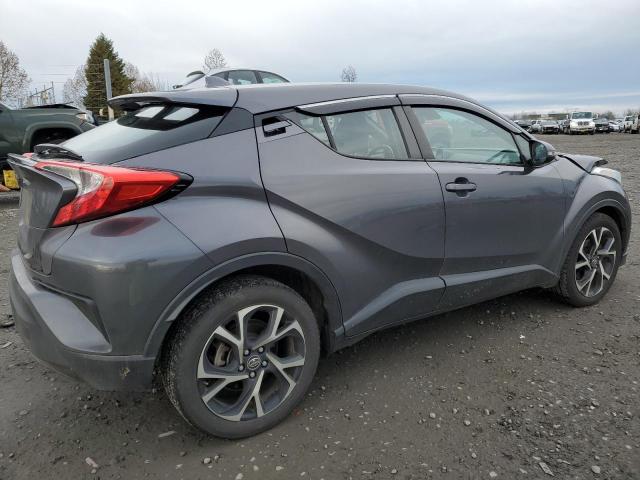 NMTKHMBX6JR034332 | 2018 TOYOTA C-HR XLE