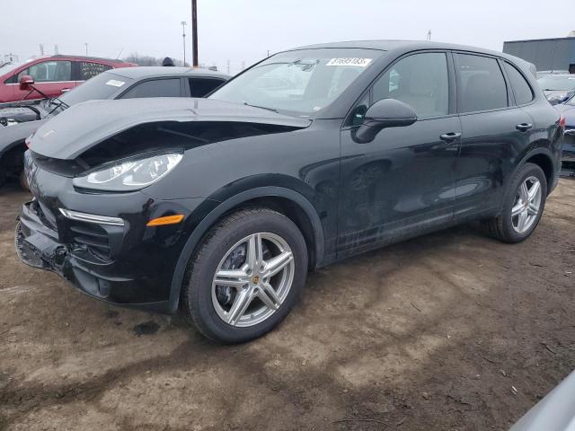 WP1AA2A24GLA08994 | 2016 PORSCHE CAYENNE