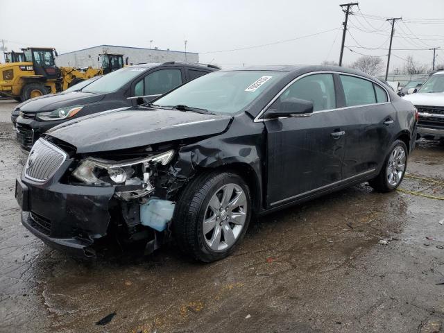 2011 Buick LaCrosse CXS