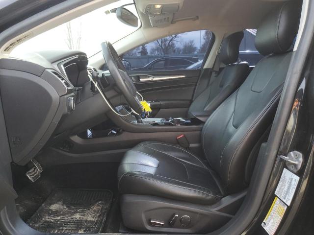 3FA6P0K94ER182316 | 2014 FORD FUSION TIT