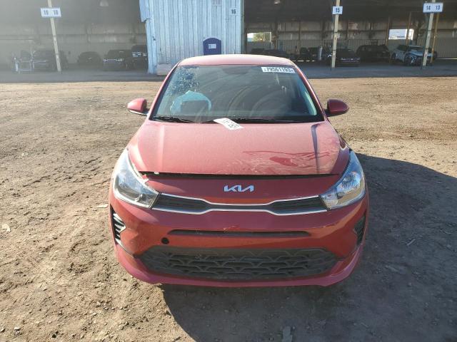 3KPA24AD9NE490878 | 2022 KIA RIO LX