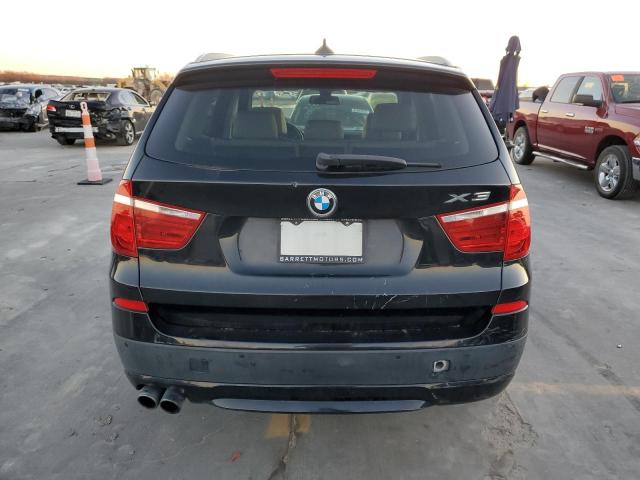 5UXWX9C57D0A24689 | 2013 BMW x3 xdrive28i