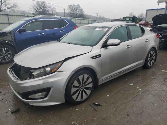 2011 Kia Optima SX