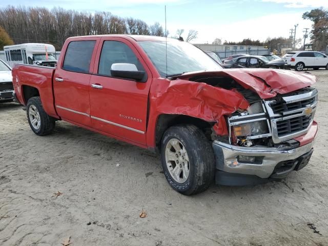 Vin: 3gcukreh4eg260578, lot: 77904003, chevrolet all models k1500 lt 20144