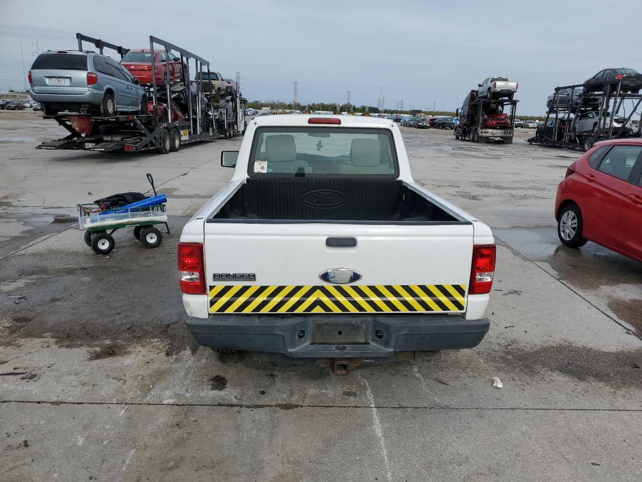 1FTKR1AD8APA18793 2010 Ford Ranger 1FTKR1AD8APA18793 2010 Ford Ranger