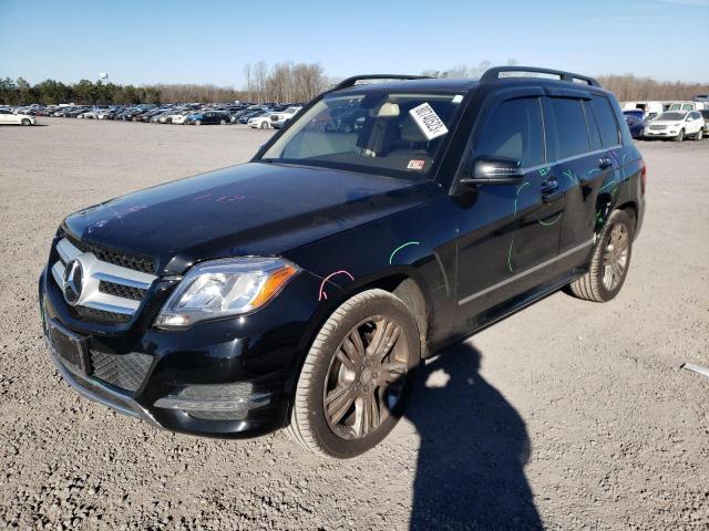 2013 Mercedes-Benz GL 