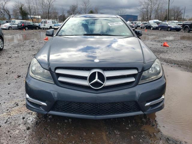 VIN WDDGJ4HB3DG061029 2013 Mercedes-Benz C-Class, 250 no.5