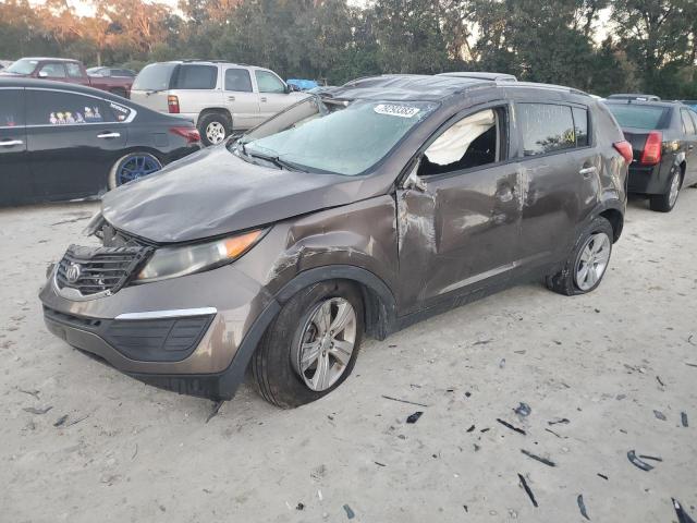 2013 Kia Sportage Base