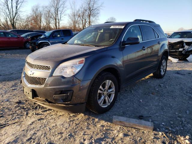 2010 Chevrolet Equinox LT