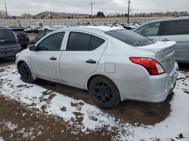 3N1CN7AP3HL826801 | 2017 NISSAN VERSA S