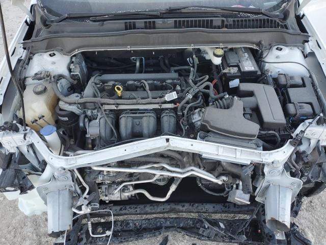 3FA6P0G75LR104535 Ford Fusion S 11